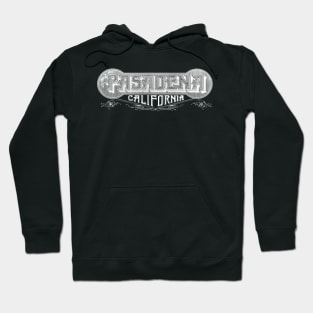 Vintage Pasadena, CA Hoodie